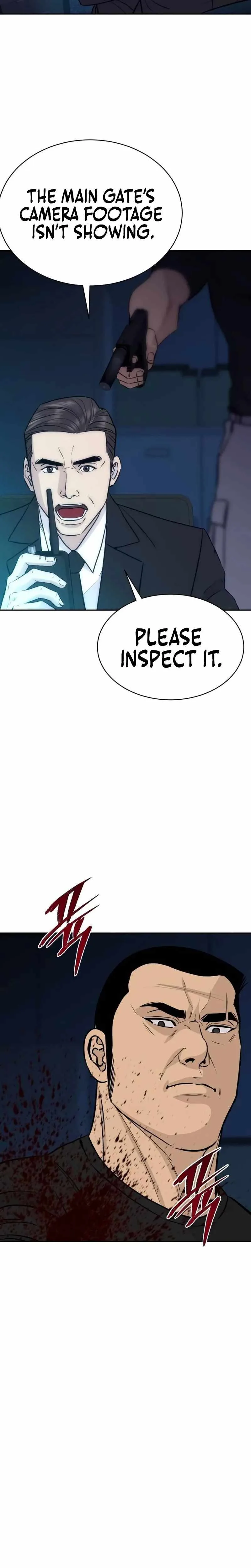 Genius Grandson of the Loan Shark King Chapter 98 page 5