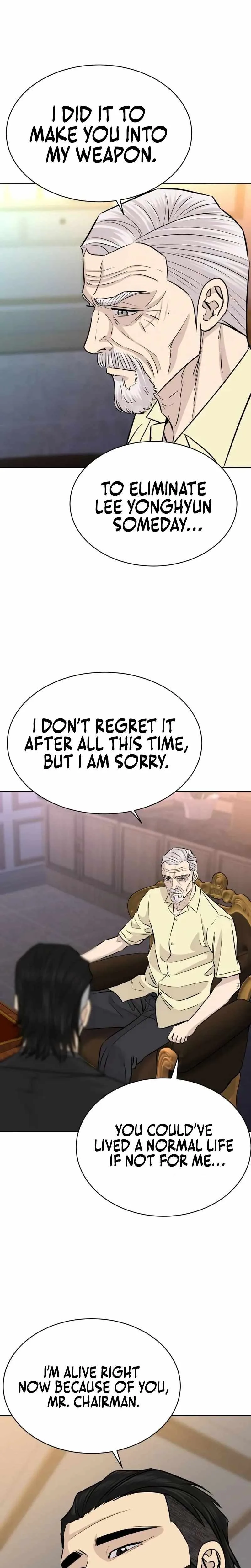 Genius Grandson of the Loan Shark King Chapter 98 page 25