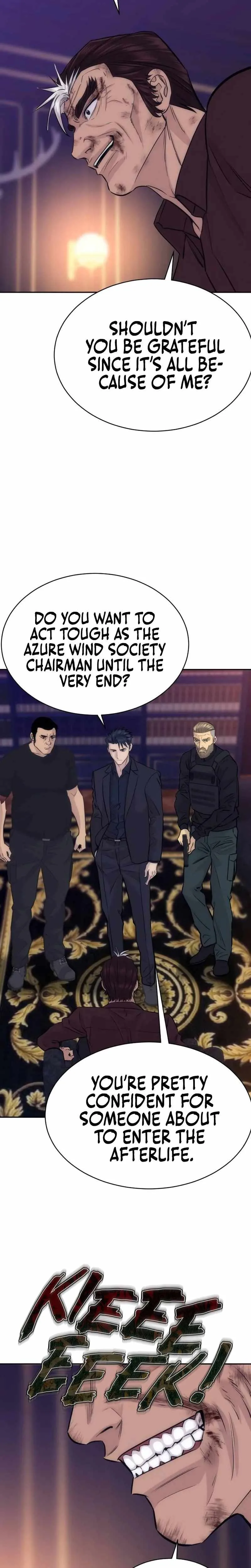 Genius Grandson of the Loan Shark King Chapter 98 page 17