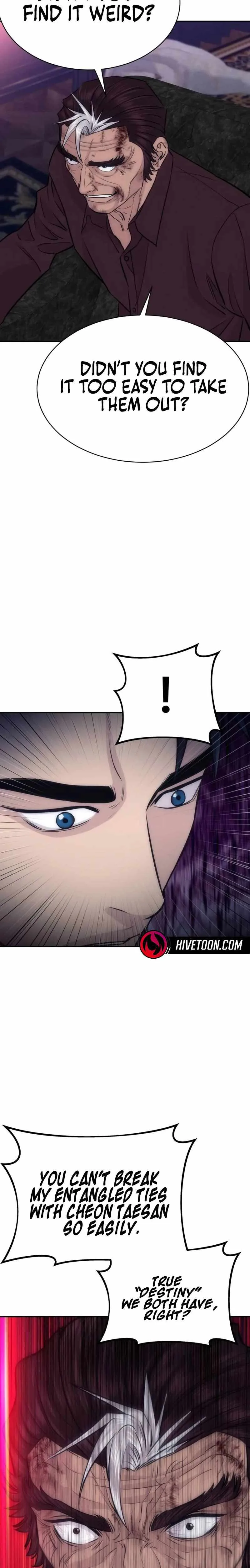 Genius Grandson of the Loan Shark King Chapter 98 page 19