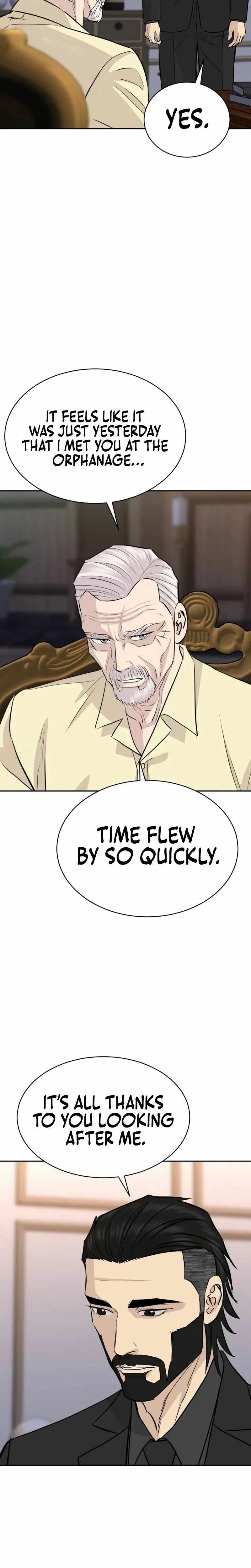 Genius Grandson of the Loan Shark King Chapter 98 page 24