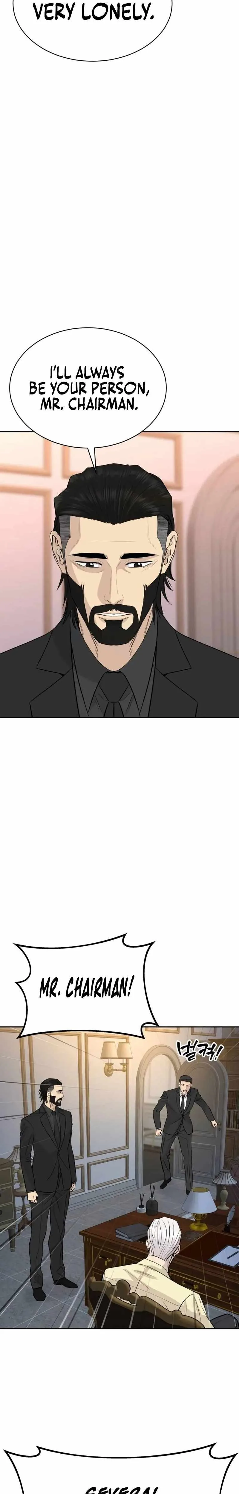 Genius Grandson of the Loan Shark King Chapter 98 page 27