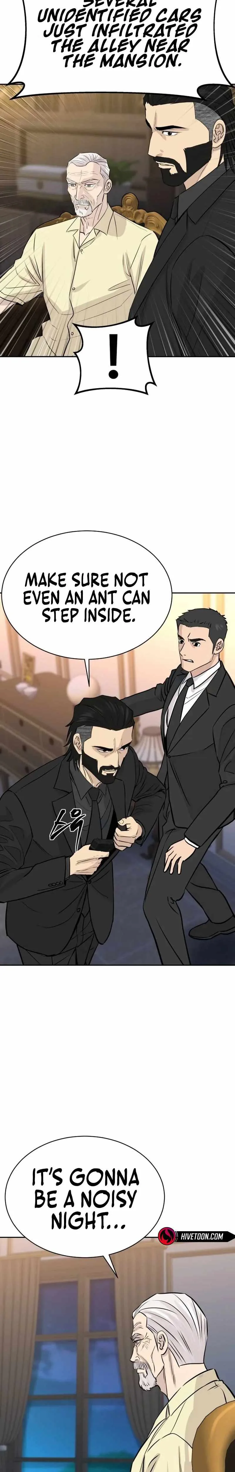 Genius Grandson of the Loan Shark King Chapter 98 page 28