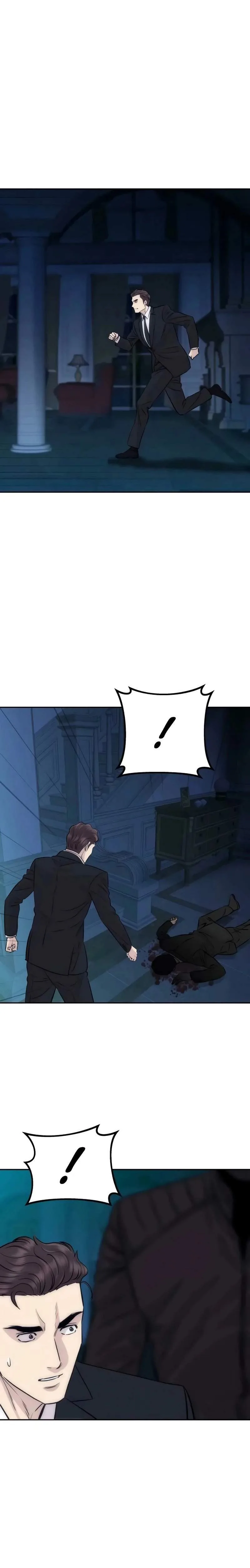 Genius Grandson of the Loan Shark King Chapter 99 page 3
