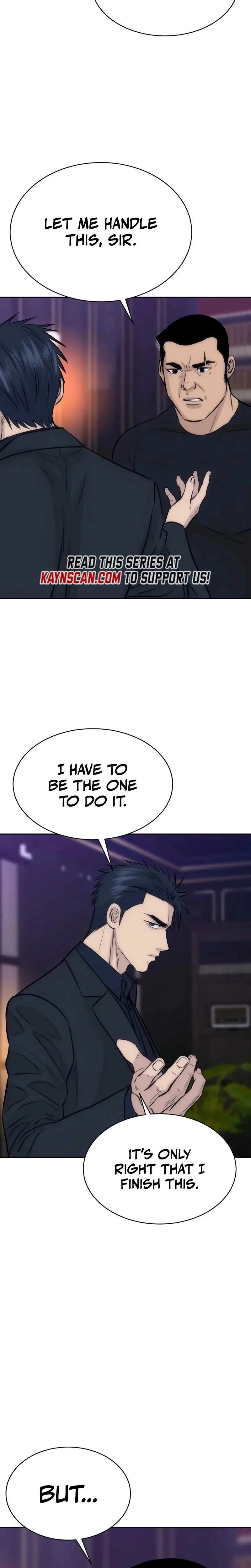 Genius Grandson of the Loan Shark King Chapter 99 page 17