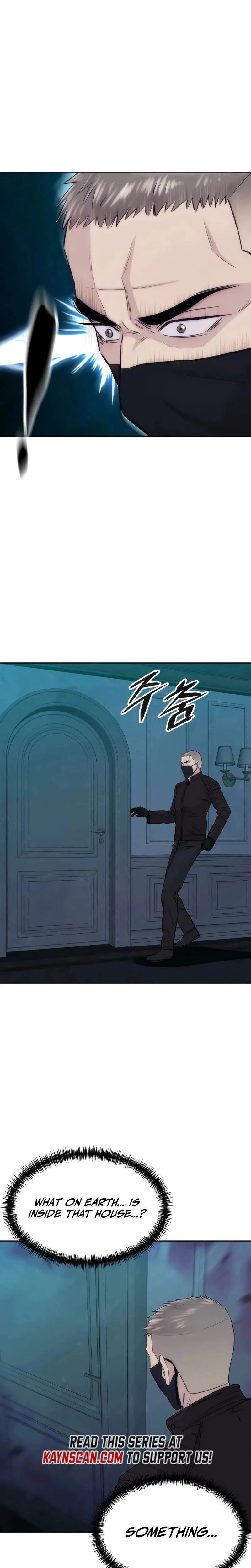 Genius Grandson of the Loan Shark King Chapter 99 page 6