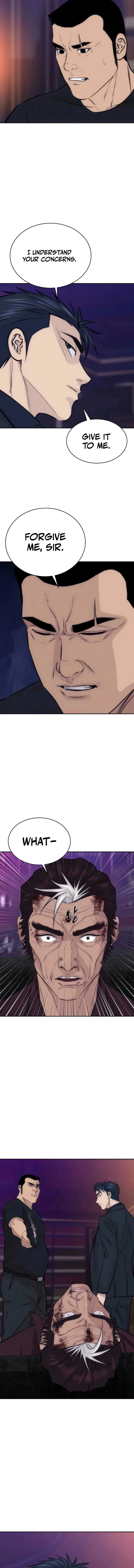 Genius Grandson of the Loan Shark King Chapter 99 page 18