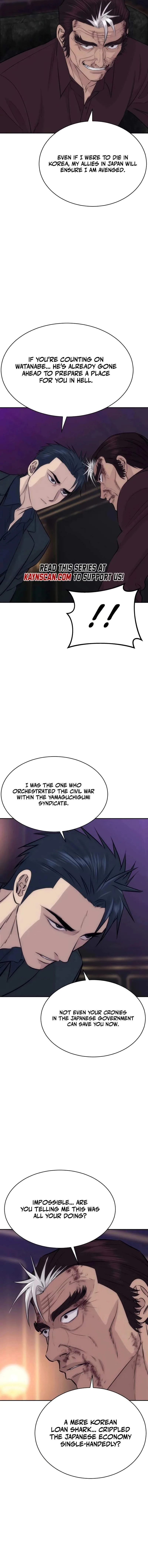 Genius Grandson of the Loan Shark King Chapter 99 page 15