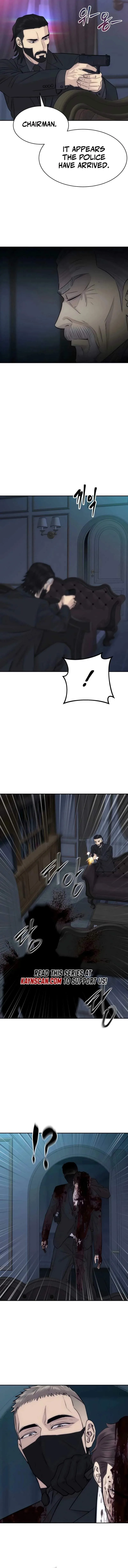 Genius Grandson of the Loan Shark King Chapter 99 page 8