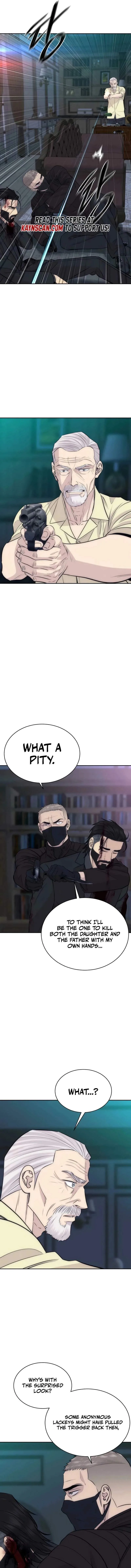 Genius Grandson of the Loan Shark King Chapter 99 page 11
