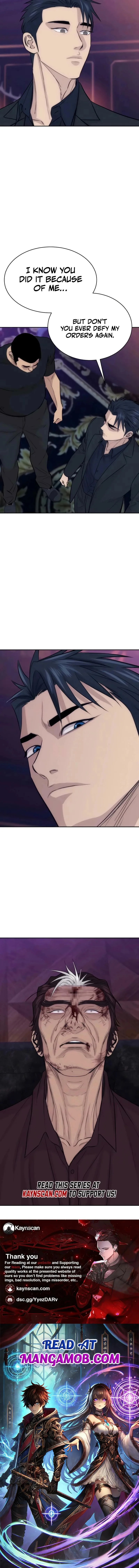 Genius Grandson of the Loan Shark King Chapter 99 page 19
