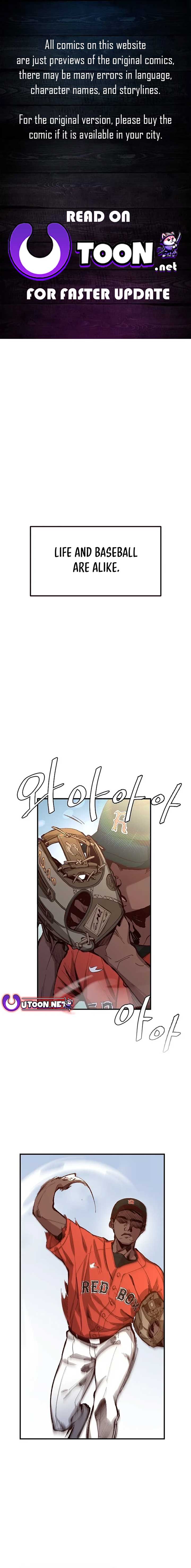 Genius Hitter Hits Fastball Chapter 1 page 2