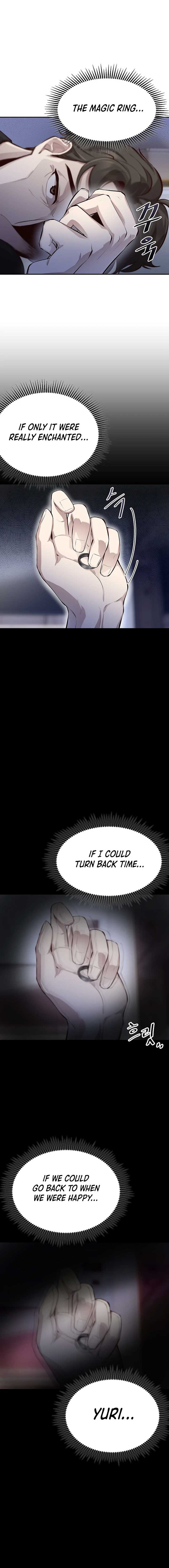 Genius Hitter Hits Fastball Chapter 1 page 11