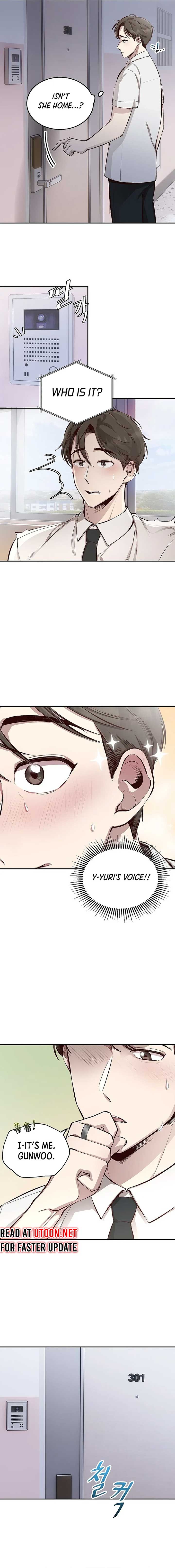 Genius Hitter Hits Fastball Chapter 1 page 23