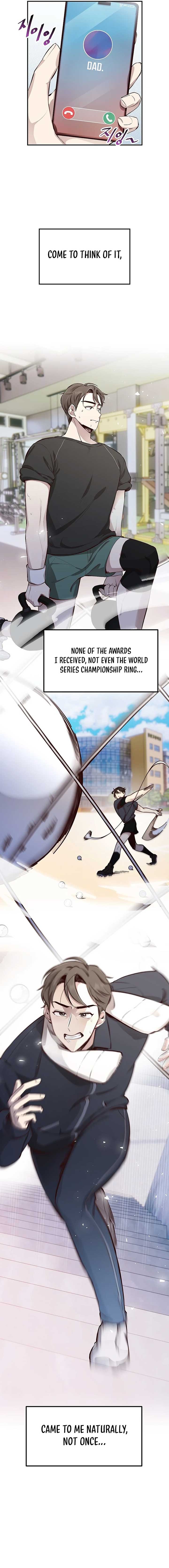 Genius Hitter Hits Fastball Chapter 1 page 28