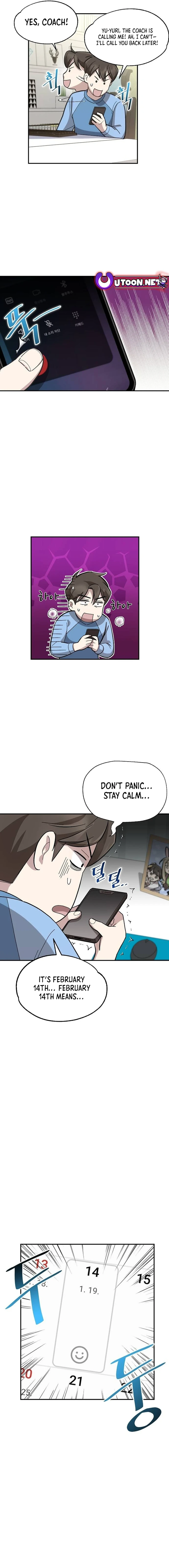 Genius Hitter Hits Fastball Chapter 10 page 4