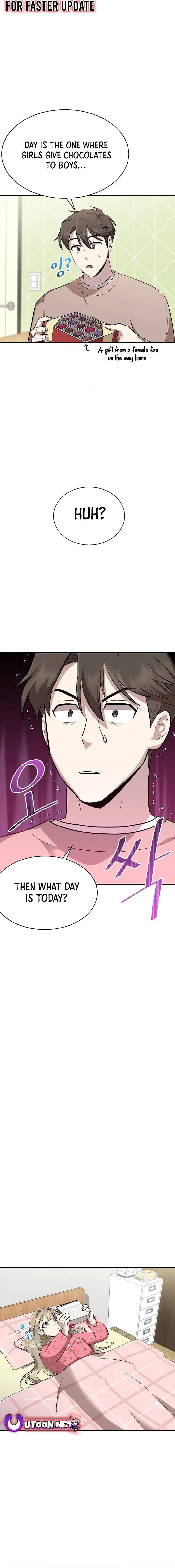 Genius Hitter Hits Fastball Chapter 10 page 24