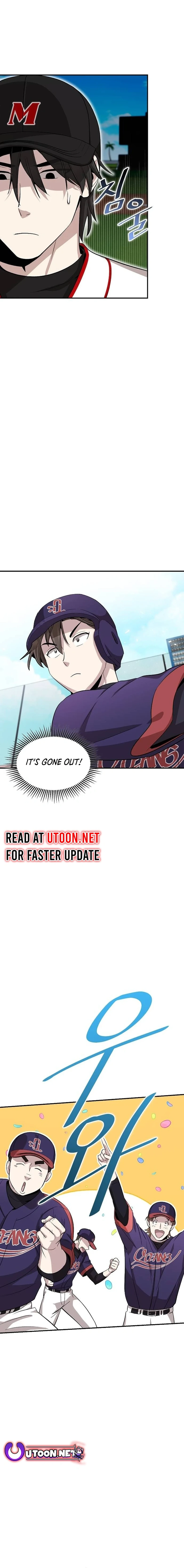 Genius Hitter Hits Fastball Chapter 10 page 19