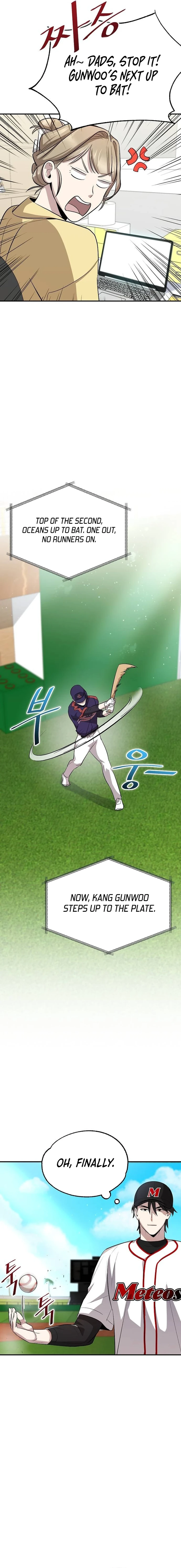 Genius Hitter Hits Fastball Chapter 10 page 15