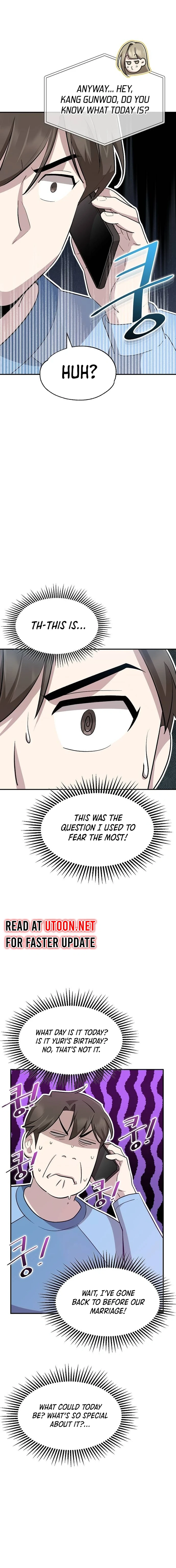 Genius Hitter Hits Fastball Chapter 10 page 3