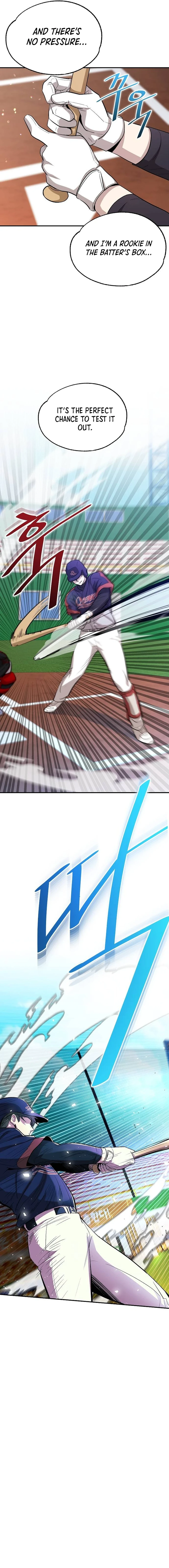 Genius Hitter Hits Fastball Chapter 10 page 17