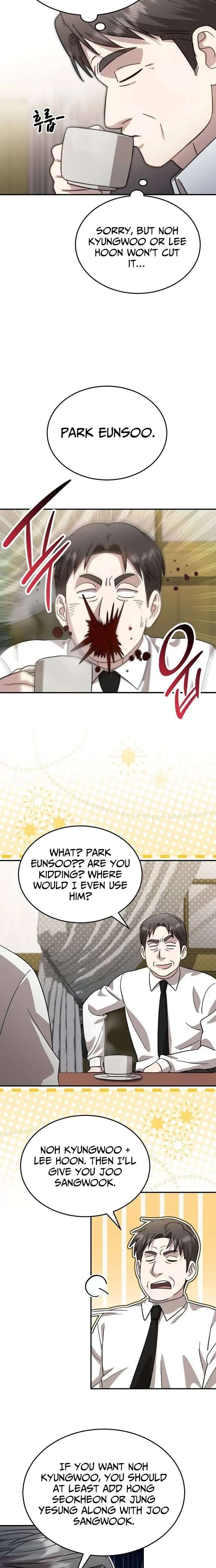 Genius Hitter Hits Fastball Chapter 103 page 3