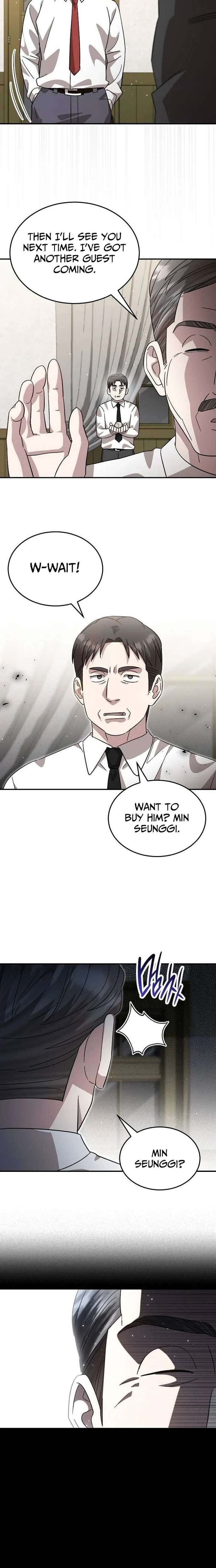 Genius Hitter Hits Fastball Chapter 103 page 6