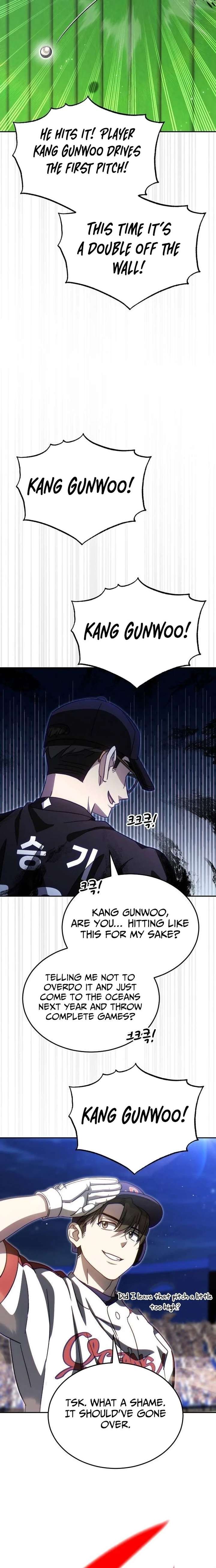 Genius Hitter Hits Fastball Chapter 103 page 16