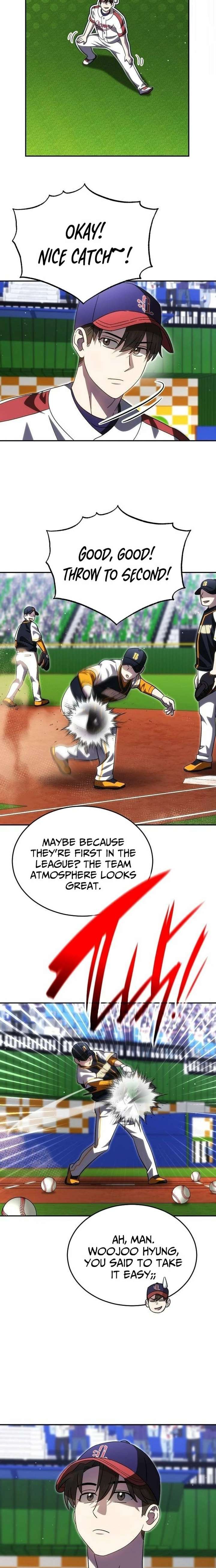 Genius Hitter Hits Fastball Chapter 104 page 2
