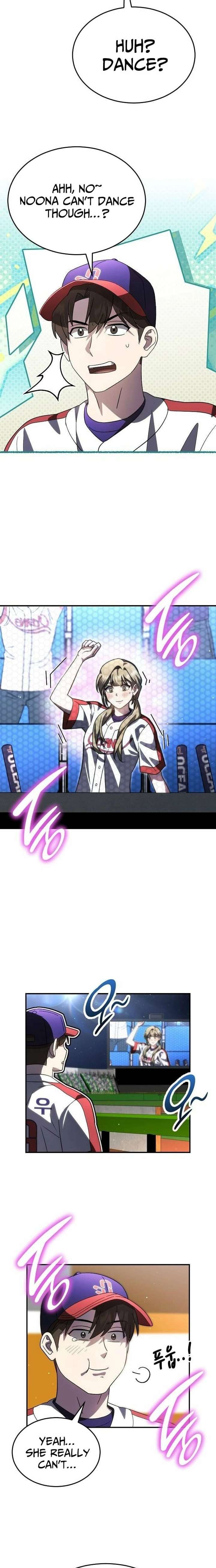 Genius Hitter Hits Fastball Chapter 105 page 16