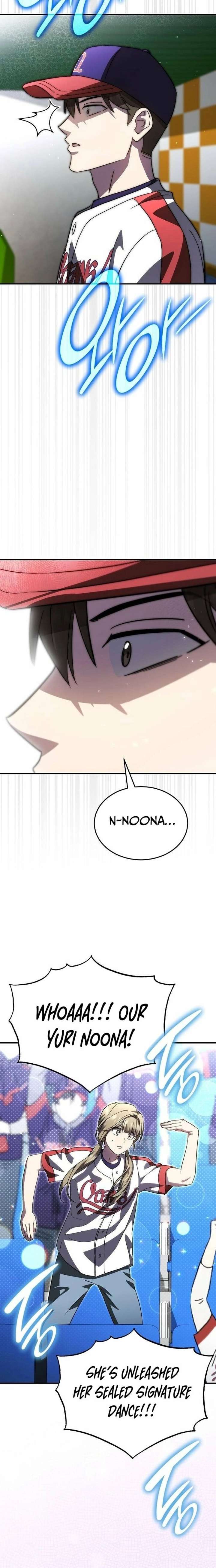 Genius Hitter Hits Fastball Chapter 105 page 18