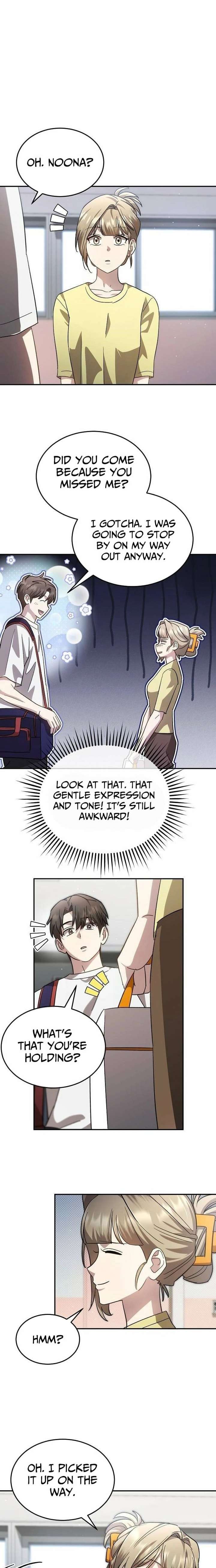 Genius Hitter Hits Fastball Chapter 106 page 3
