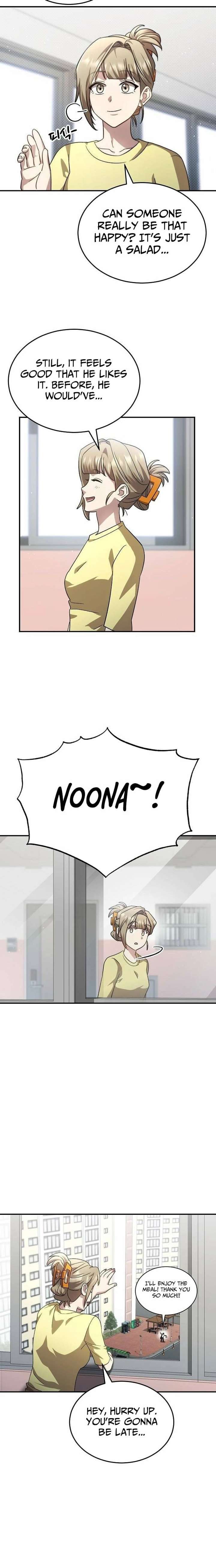 Genius Hitter Hits Fastball Chapter 106 page 5