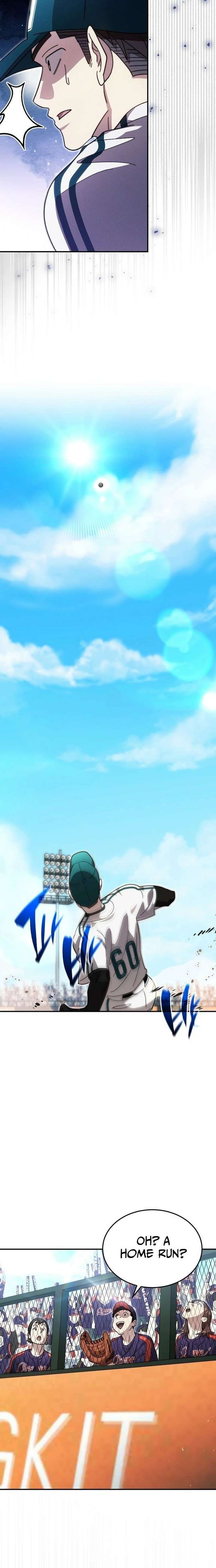 Genius Hitter Hits Fastball Chapter 107 page 11