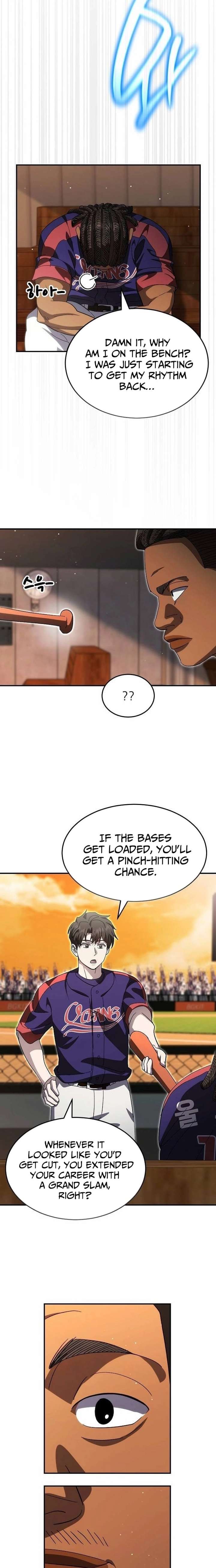Genius Hitter Hits Fastball Chapter 108 page 2
