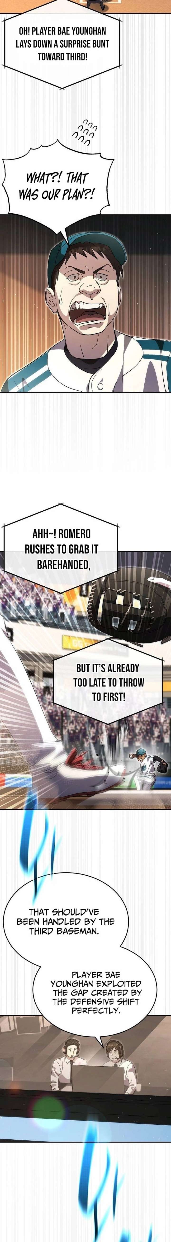 Genius Hitter Hits Fastball Chapter 108 page 10