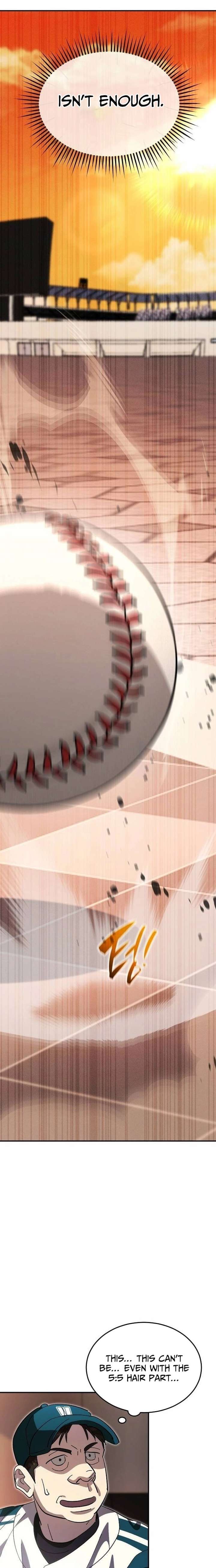 Genius Hitter Hits Fastball Chapter 108 page 20