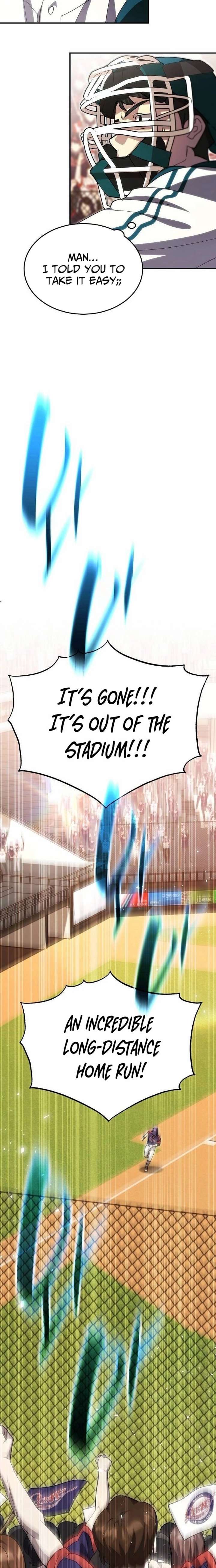 Genius Hitter Hits Fastball Chapter 108 page 21