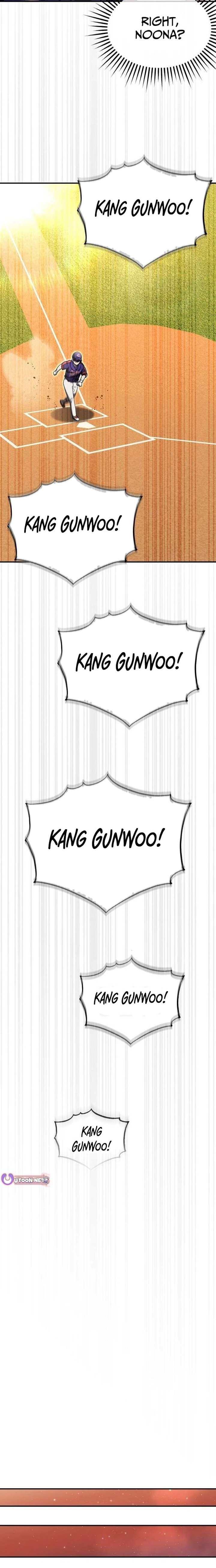 Genius Hitter Hits Fastball Chapter 109 page 15