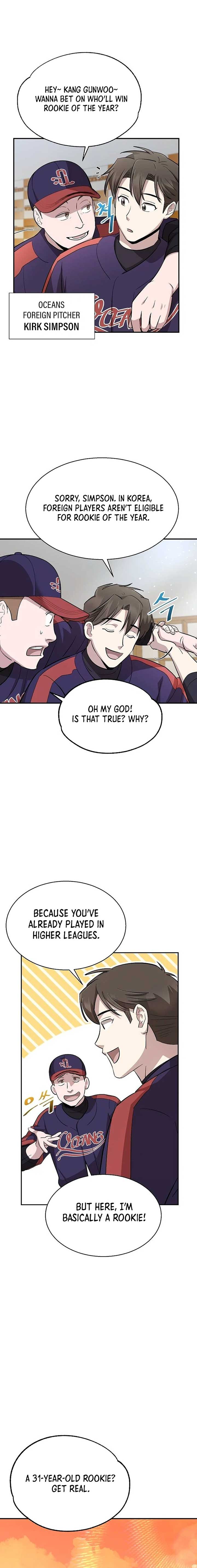 Genius Hitter Hits Fastball Chapter 11 page 4
