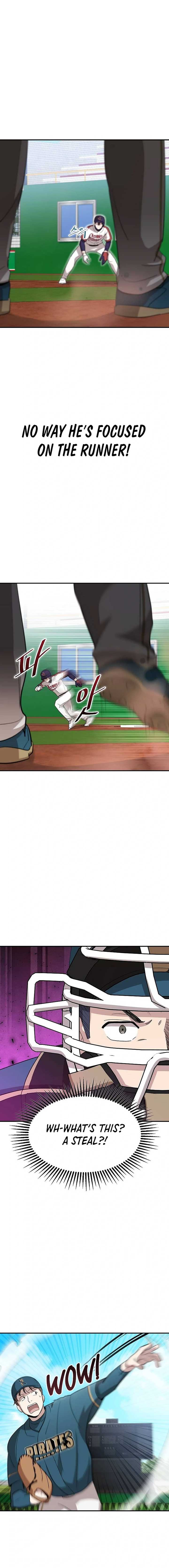 Genius Hitter Hits Fastball Chapter 11 page 16