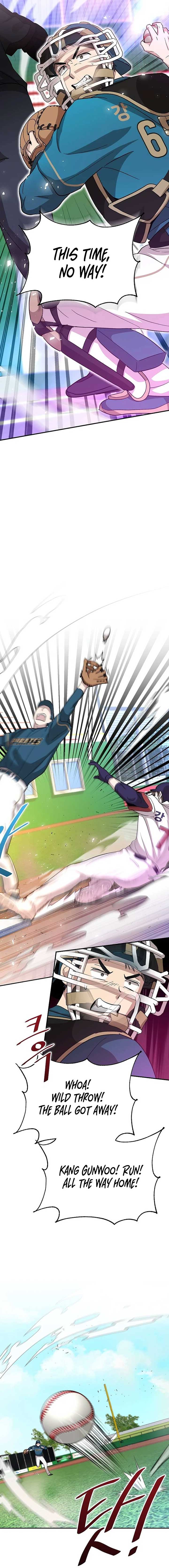 Genius Hitter Hits Fastball Chapter 11 page 21