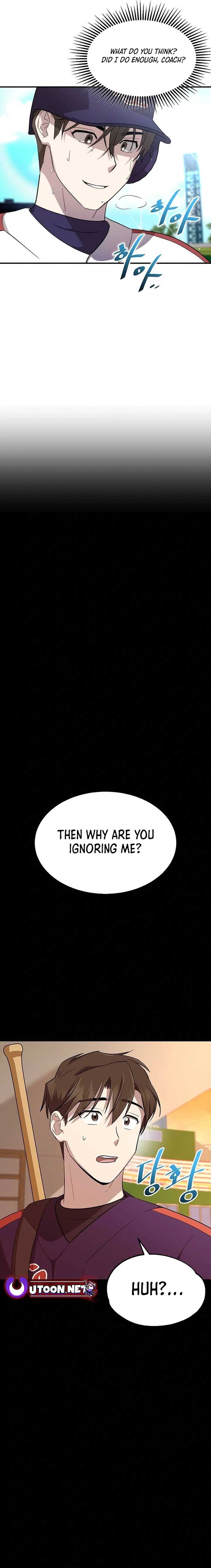 Genius Hitter Hits Fastball Chapter 11 page 23