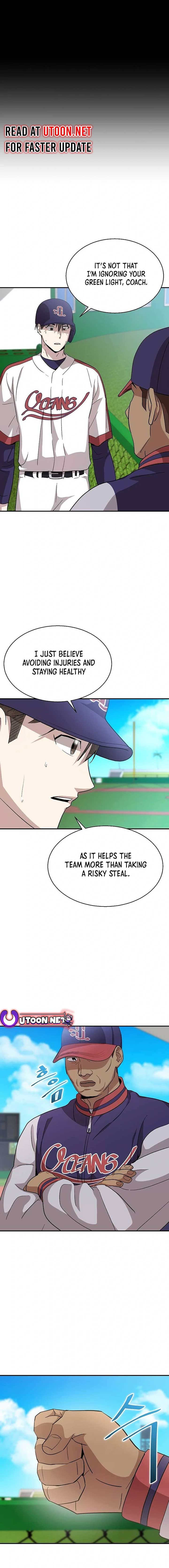 Genius Hitter Hits Fastball Chapter 11 page 25