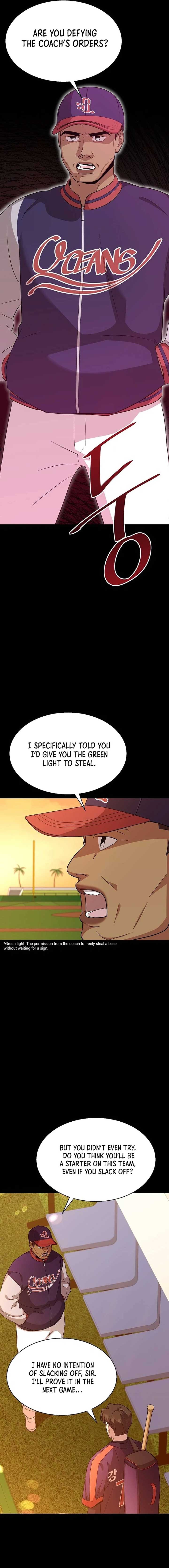 Genius Hitter Hits Fastball Chapter 11 page 24