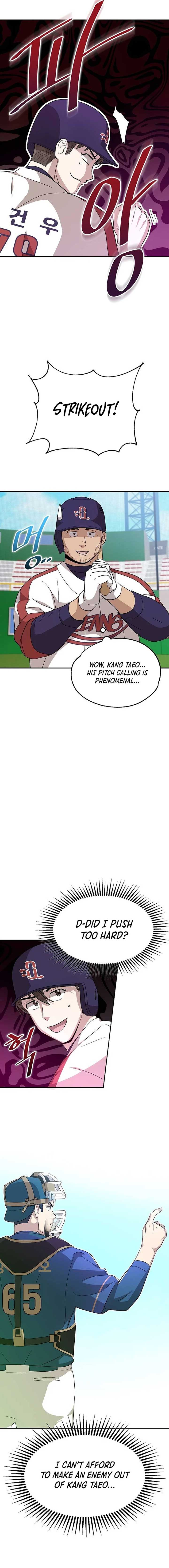 Genius Hitter Hits Fastball Chapter 11 page 27