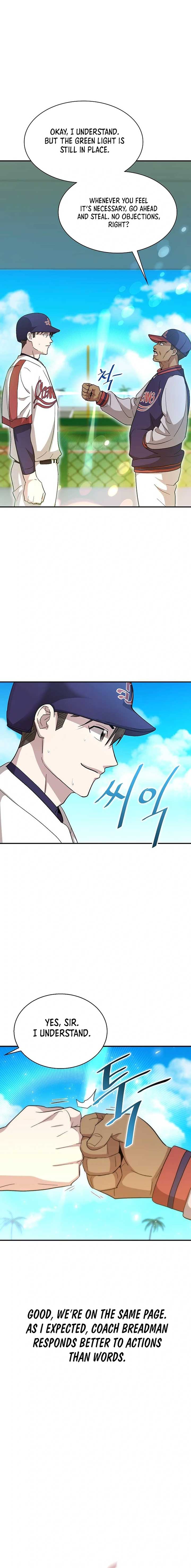 Genius Hitter Hits Fastball Chapter 11 page 26