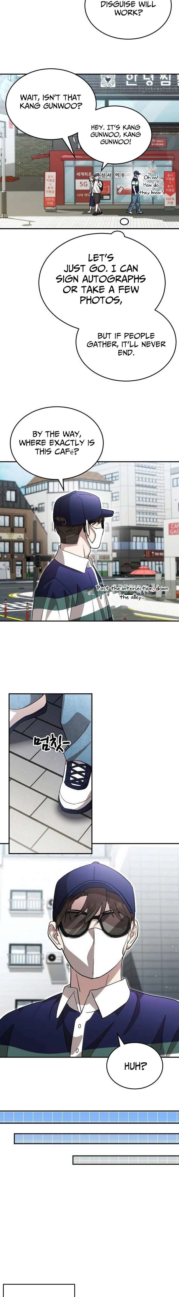 Genius Hitter Hits Fastball Chapter 110 page 13
