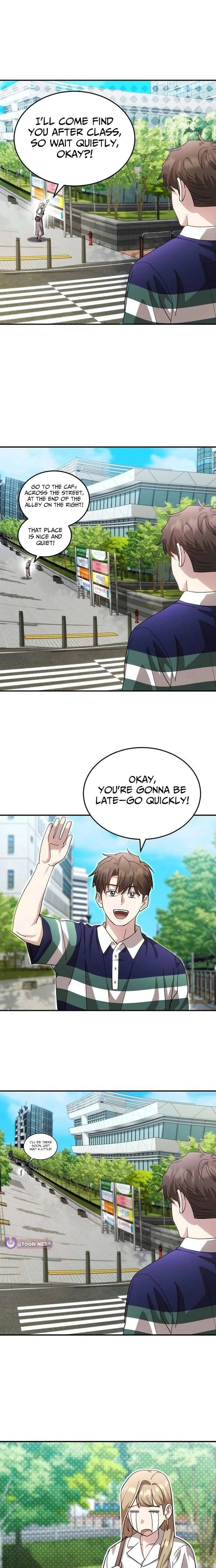 Genius Hitter Hits Fastball Chapter 110 page 11