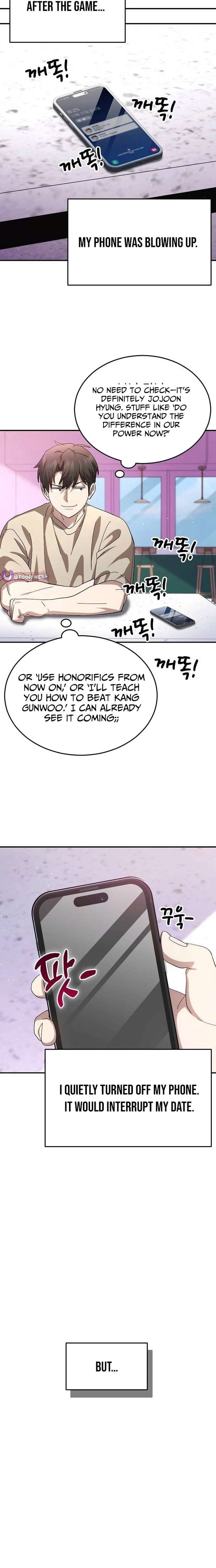 Genius Hitter Hits Fastball Chapter 111 page 19